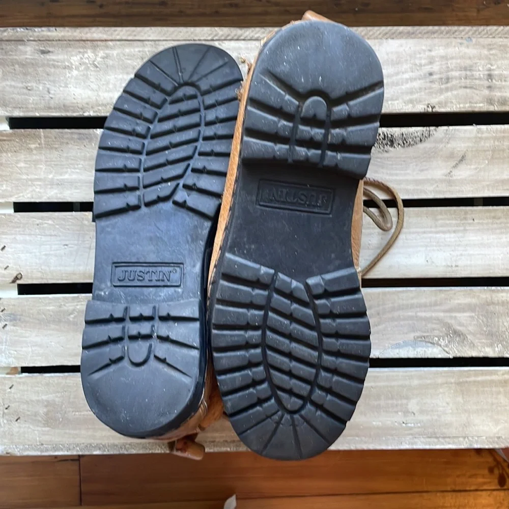 Justin Boots
